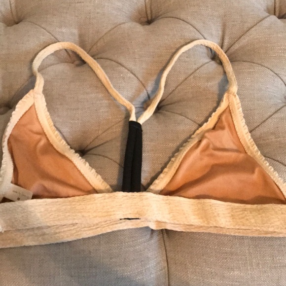 Made by dawn triangle bikini top - Picture 2 of 3